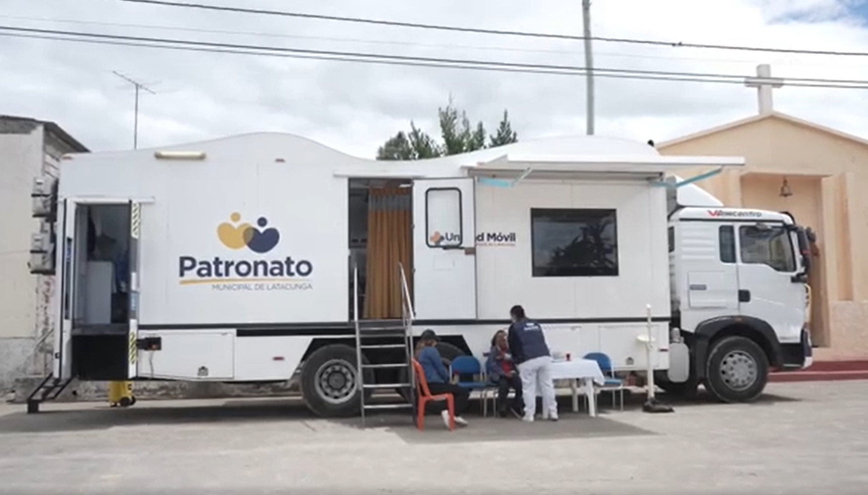 Clínica Movil