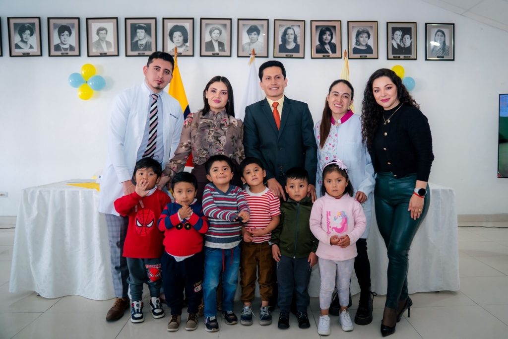El Patronato Municipal de Latacunga lanza nuevas especialidades gratuitas de Psiquiatría y Nutrición en su Centro de Especialidades Médicas