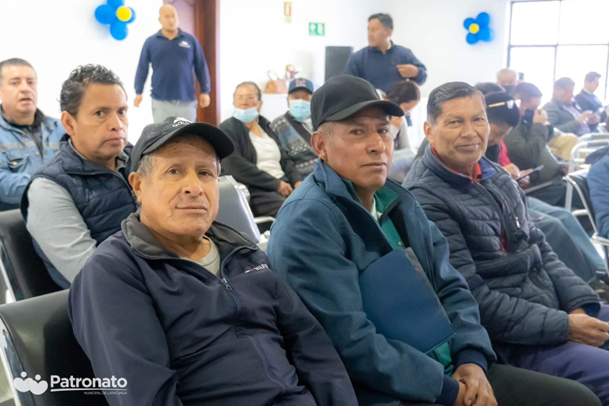 Patronato Municipal impulsa campaña de prevención del cáncer de próstata: “Salud para Papá”