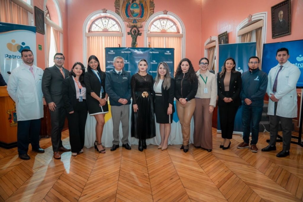 El Patronato Municipal de Latacunga inaugura concurso en prevención del suicidio: “Vuelve a Latir: Ideas que Curan, Proyectos que Transforman”
